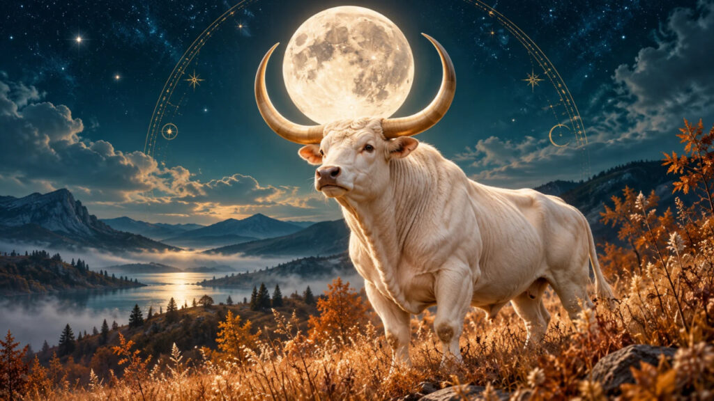 Full Moon in Taurus on October 26: What It Means for Your Zodiac Sign