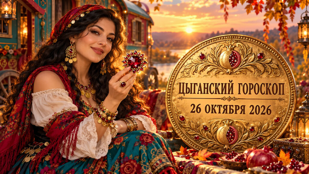 Gypsy Zodiac Horoscope for October 26: Courage for Change Arrives for These Signs